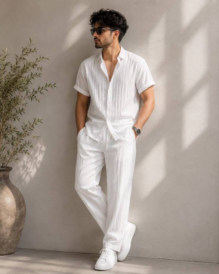 Modern Men's Apparel